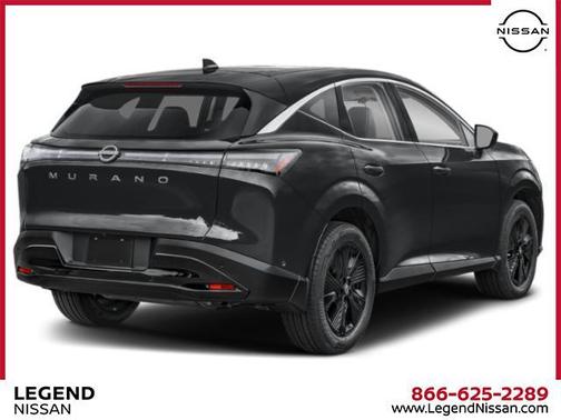 2026 Nissan Murano SV
