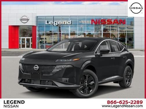 2026 Nissan Murano SV