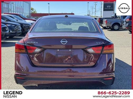 2024 Nissan Altima 2.5 SV
