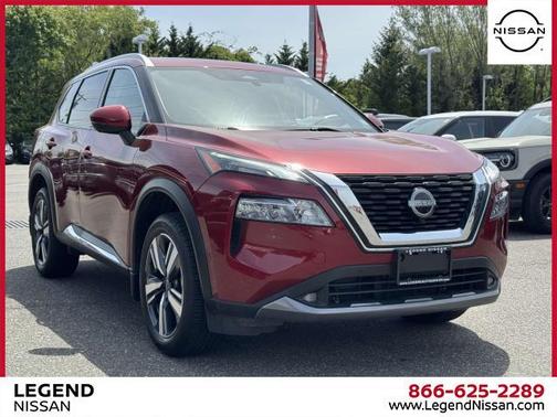 2022 Nissan Rogue SL
