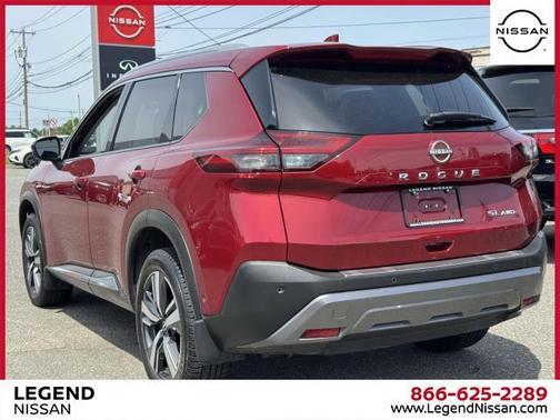 2022 Nissan Rogue SL