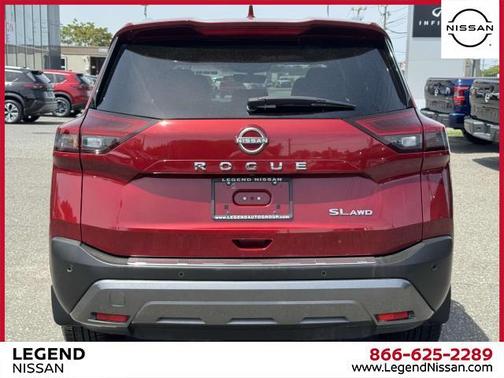 2022 Nissan Rogue SL