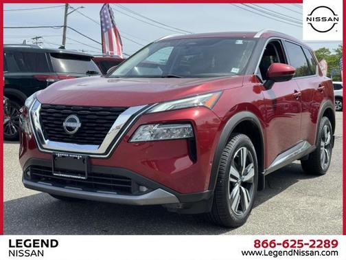 2022 Nissan Rogue SL