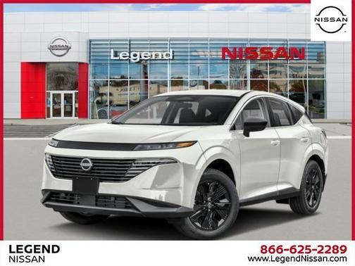 2026 Nissan Murano SV