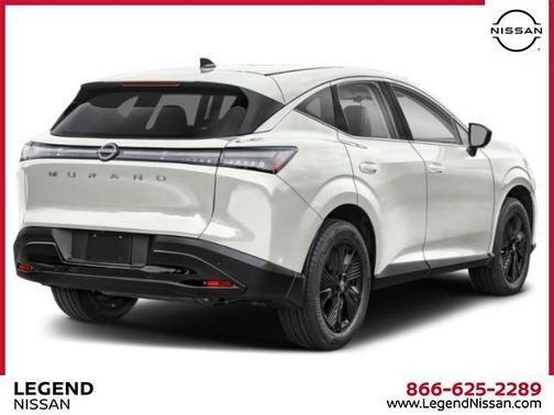 2026 Nissan Murano SV