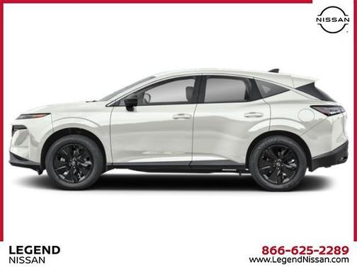 2026 Nissan Murano SV