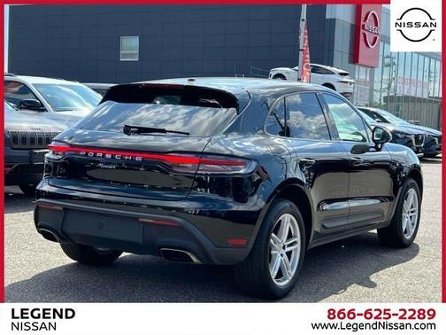 2024 Porsche Macan
