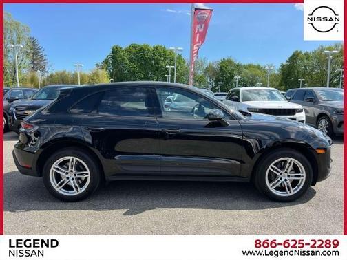 2024 Porsche Macan