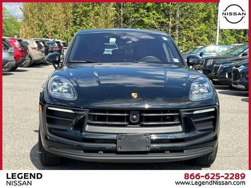 2024 Porsche Macan