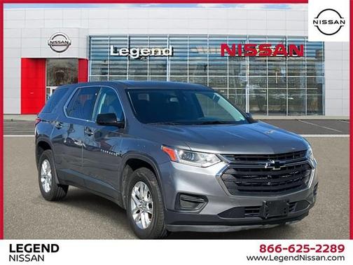 2019 Chevrolet Traverse LS