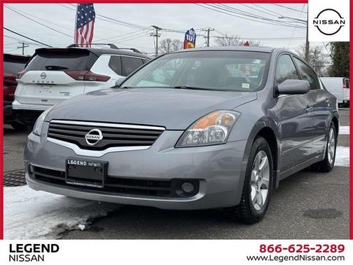 2009 Nissan Altima 2.5 S
