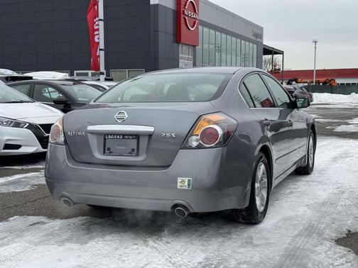 2009 Nissan Altima 2.5 S