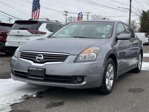 2009 Nissan Altima 2.5 S