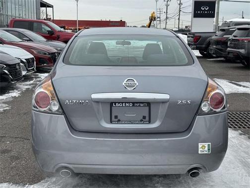 2009 Nissan Altima 2.5 S