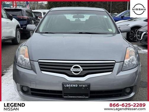 2009 Nissan Altima 2.5 S