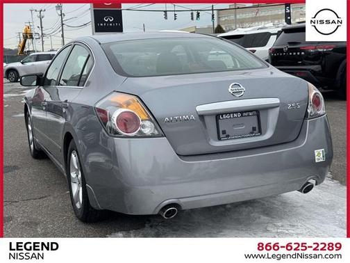 2009 Nissan Altima 2.5 S