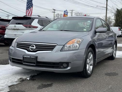 2009 Nissan Altima 2.5 S