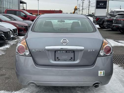 2009 Nissan Altima 2.5 S