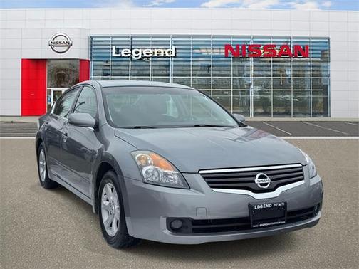 2009 Nissan Altima 2.5 S