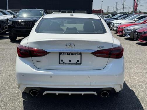 2022 INFINITI Q50 SENSORY