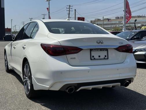 2022 INFINITI Q50 SENSORY