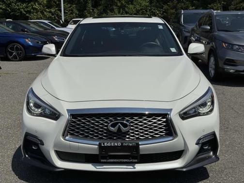 2022 INFINITI Q50 SENSORY