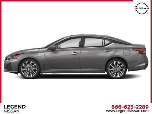 2025 Nissan Altima SL