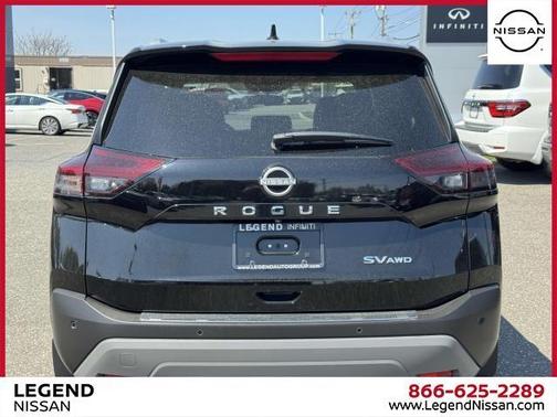 2022 Nissan Rogue SV