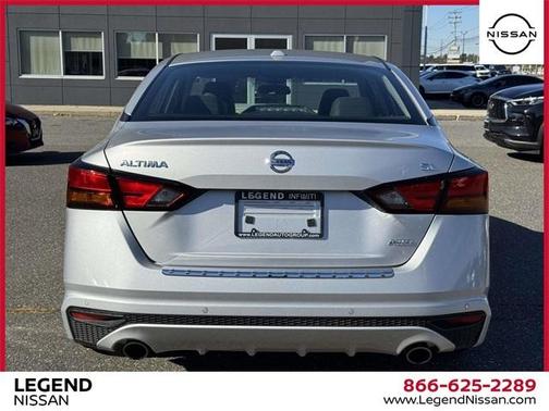 2022 Nissan Altima 2.5 SL