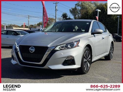 2022 Nissan Altima 2.5 SL