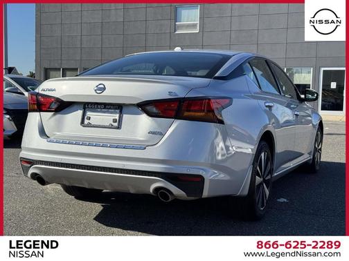 2022 Nissan Altima 2.5 SL