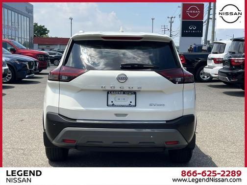 2022 Nissan Rogue SV