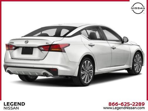 2025 Nissan Altima SL