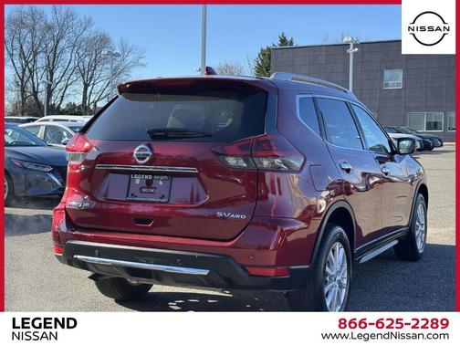 2020 Nissan Rogue SV