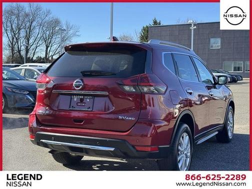 2020 Nissan Rogue SV