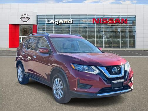 2020 Nissan Rogue SV