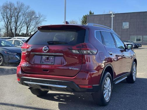 2020 Nissan Rogue SV