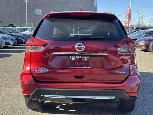 2020 Nissan Rogue SV