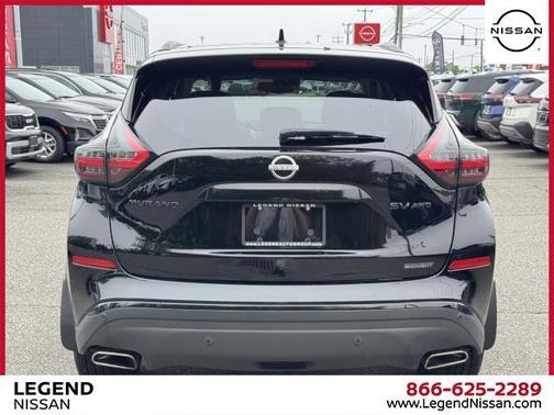 2024 Nissan Murano SV