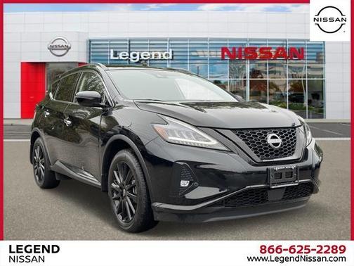 2024 Nissan Murano SV