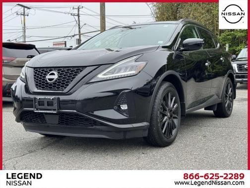 2024 Nissan Murano SV