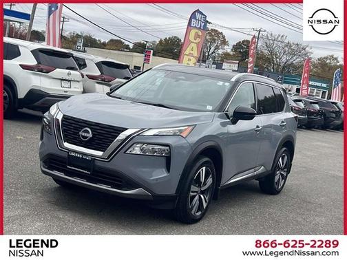 2023 Nissan Rogue SL