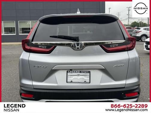 2022 Honda CR-V EX