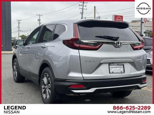 2022 Honda CR-V EX