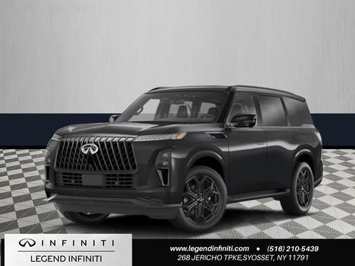 2026 INFINITI QX80 SPORT