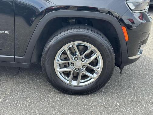 2021 Jeep Grand Cherokee L Laredo