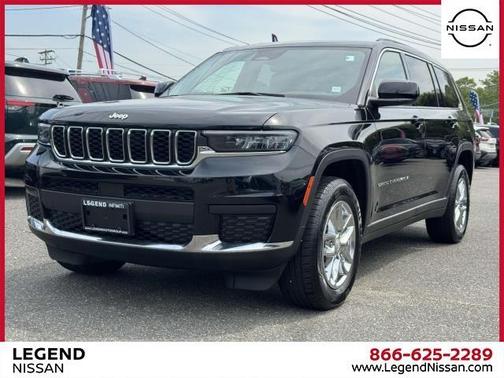 2021 Jeep Grand Cherokee L Laredo