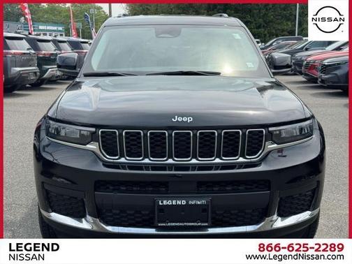 2021 Jeep Grand Cherokee L Laredo