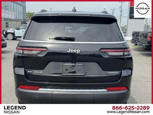 2021 Jeep Grand Cherokee L Laredo