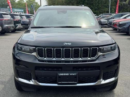 2021 Jeep Grand Cherokee L Laredo
